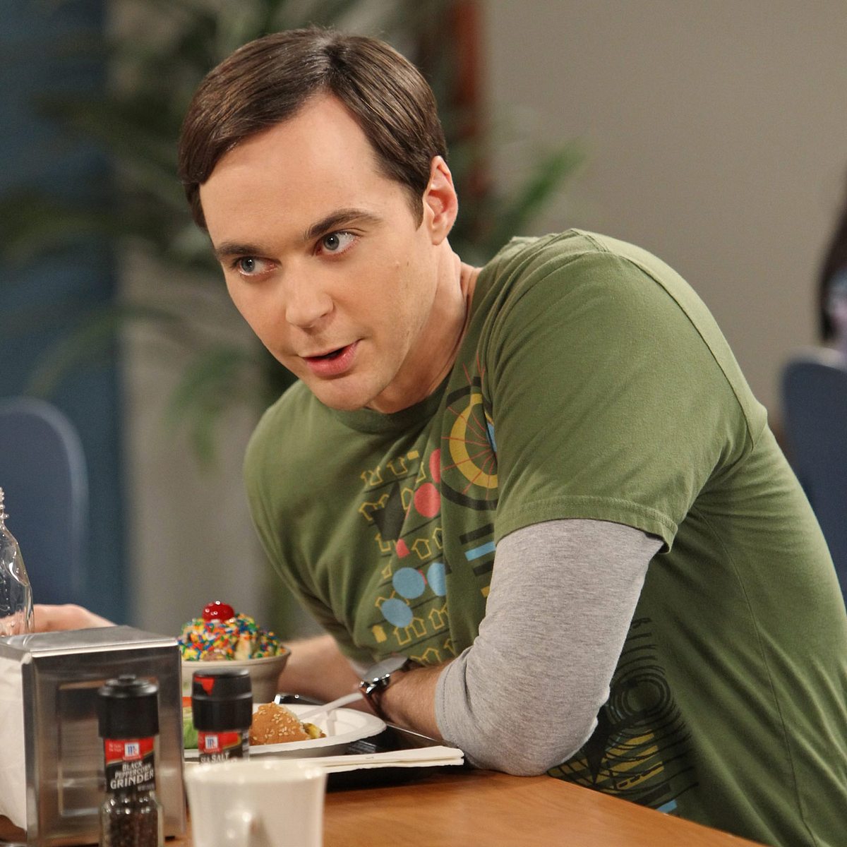 Sheldon Cooper