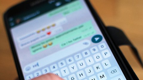 WhatsApp bekommt ein neues Design! - Foto: ©Sara Michilin - stock.adobe.com