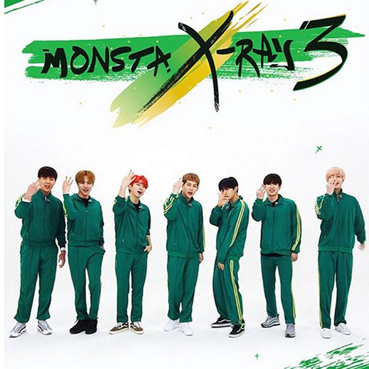 Trennen sich Monsta X etwa?