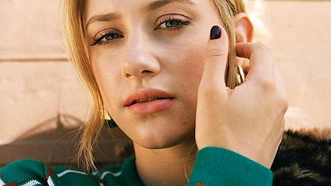 Lili Reinhart leidet unter einer schlimmen Krankheit - Foto: Instagram/lilireinhart