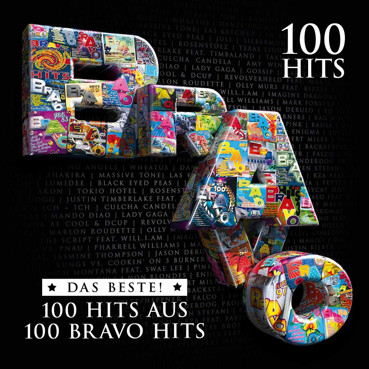 Sonderedition „BRAVO 100 Hits – Das Beste!“