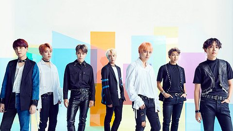 Die Jungs von BTS gibt es jetzt auch im Miniatur-Format - Foto: Universal Music