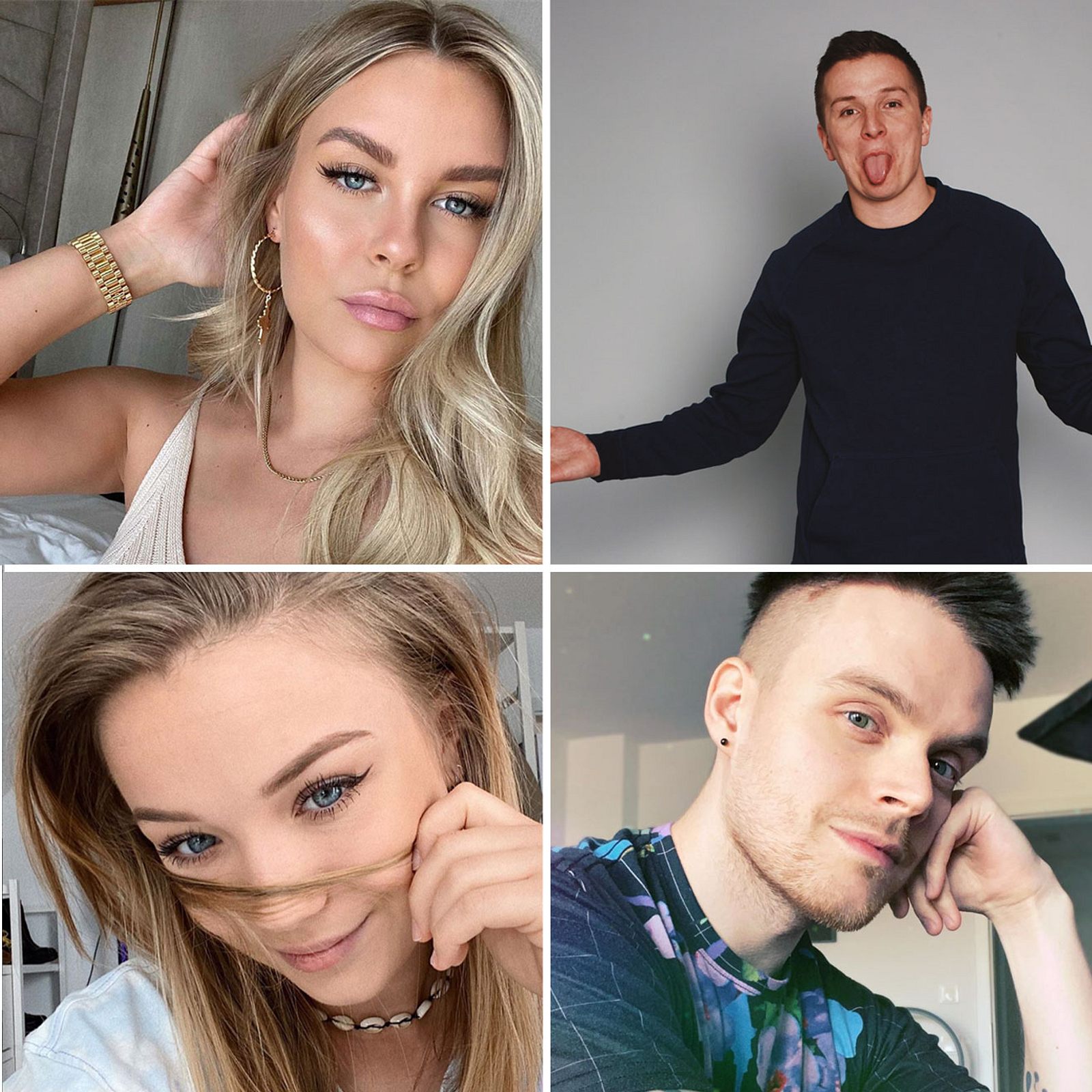 Dagibee Iblali Aaron Troschke And Co Neue Serie Mit Youtubern Bravo