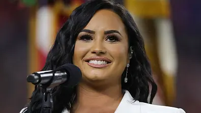 Demi Lovato könnte schon bald Frau Ehrich sein - Foto: Getty