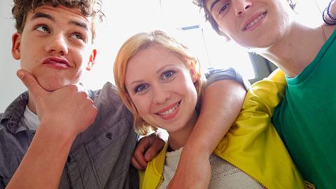Startup Teens macht aus Jugendlichen Unternehmer - Foto: istockphoto