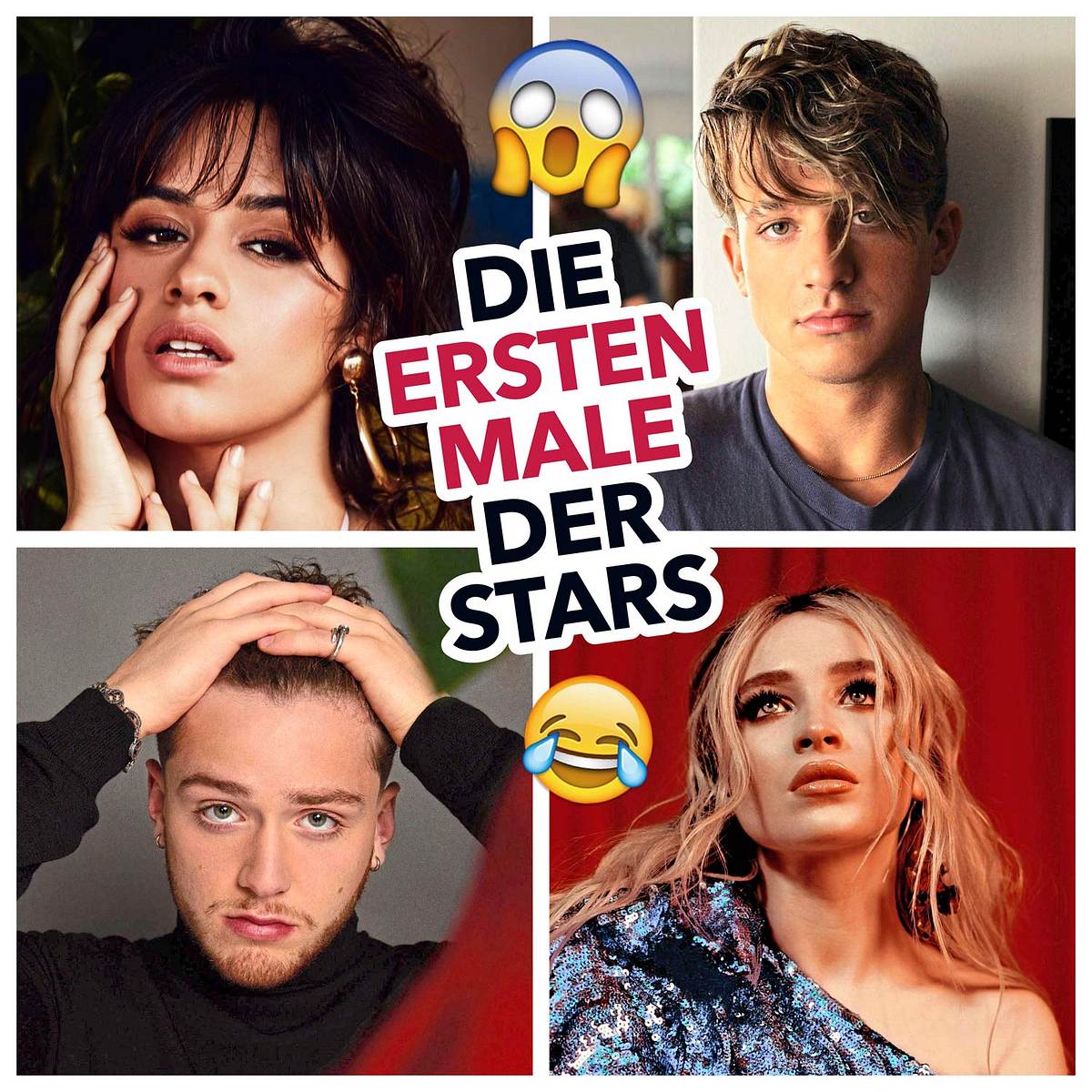 Die ersten Male der Stars