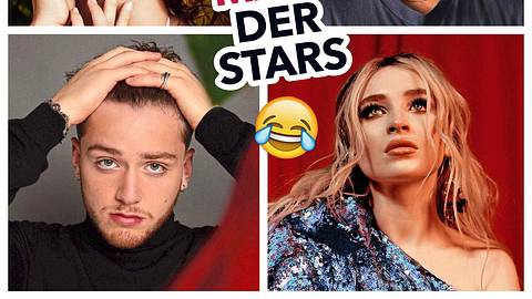 Die ersten Male der Stars