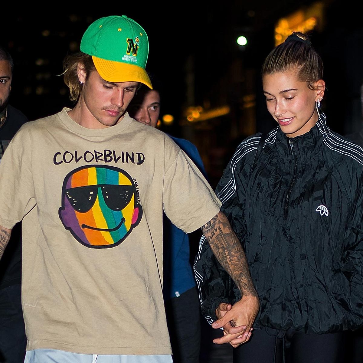 Justin Bieber und Hailey Baldwin freuen sich auf ihr neues Liebesnest.