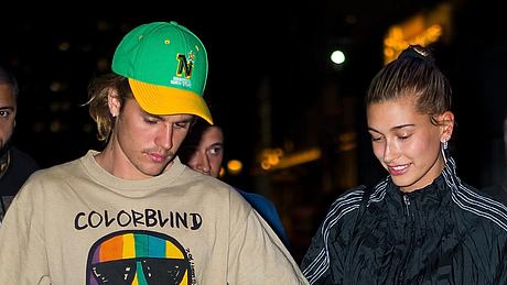 Justin Bieber und Hailey Baldwin freuen sich auf ihr neues Liebesnest. - Foto: Gotham/GC Images