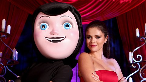 Selena Gomez leiht berets zum dritten Mal Filmfigur Mavis ihre Stimme - Foto: Getty Images