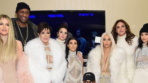 Der Kardashian-Jenner-Clan wurde durch die Reality-TV Serie Keeping up with the Kardashians berühmt - Foto: Getty Images