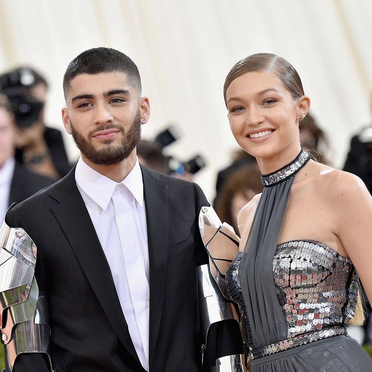 Zayn Malik und Gigi Hadid waren zwei Jahre lang ein Dreamteam