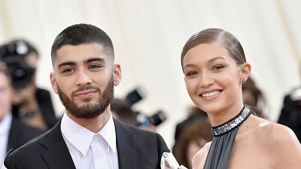 Zayn Malik und Gigi Hadid waren zwei Jahre lang ein Dreamteam - Foto: Getty Images