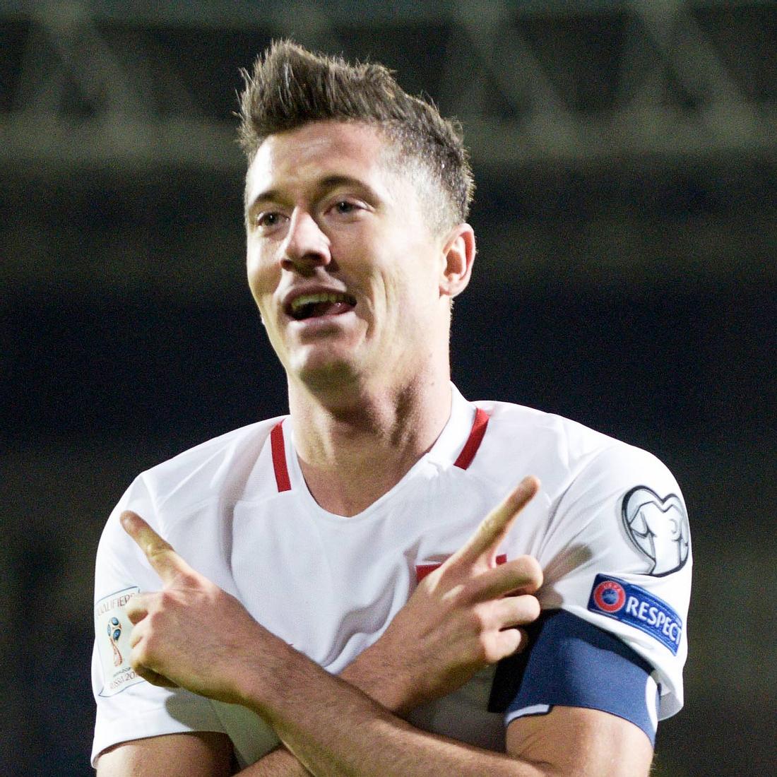 Robert Lewandowski