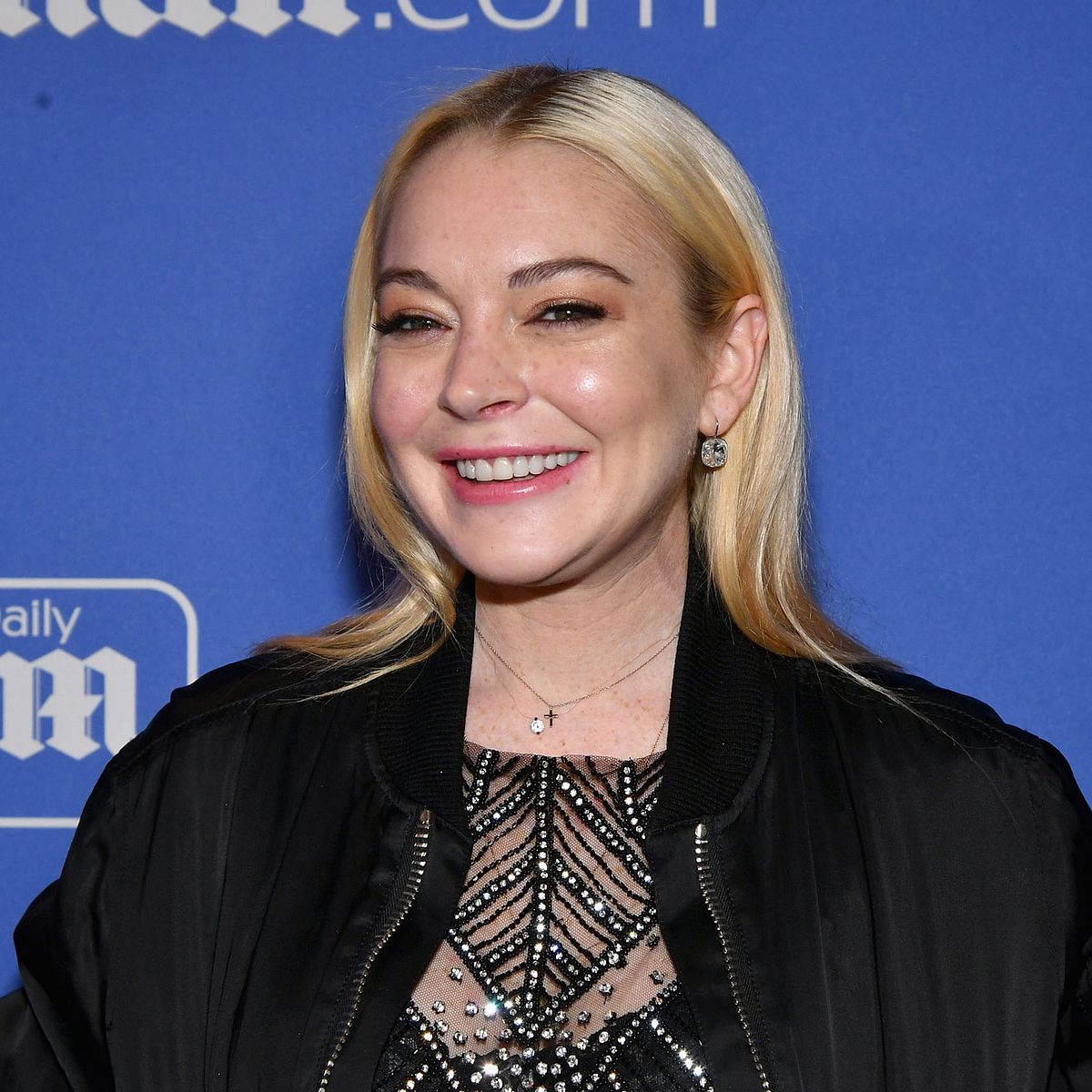 Lindsay Lohan versucht ein Kind zu entführen.