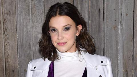 Millie Bobby Brown wurde 2004 im spanischen Marbella geboren - Foto: Jamie McCarthy/Getty Images