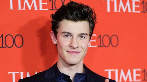 Shawn Mendes - Foto: Dimitrios Kambouris/Getty Images for Time