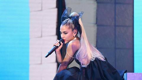 Ariana Grande war fast zwei Jahre mit dem Rapper Mac Miller zusammen. - Foto: Getty Images