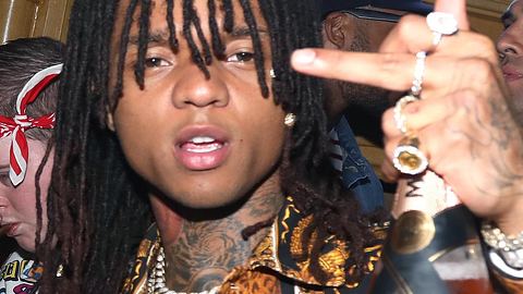 Rapper Swae Lee wurde von einem Fan geschlagen. - Foto: Jerritt Clark/Getty Images for Interscope Records