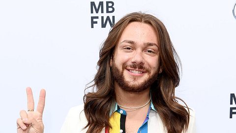 Riccardo Simonetti hat ein Buch mit dem Titel Mein Recht zu funkeln geschrieben. - Foto: Getty Images