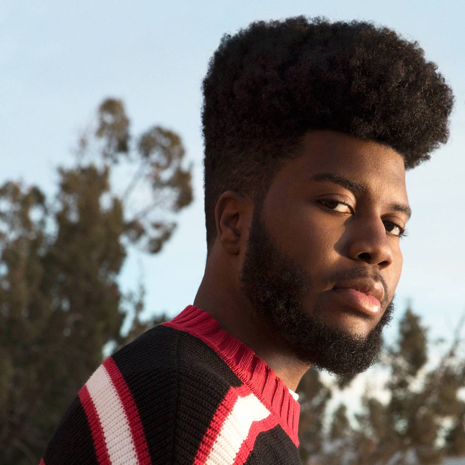 FashionNews Khalid und Reebok kündigen Kooperation an BRAVO