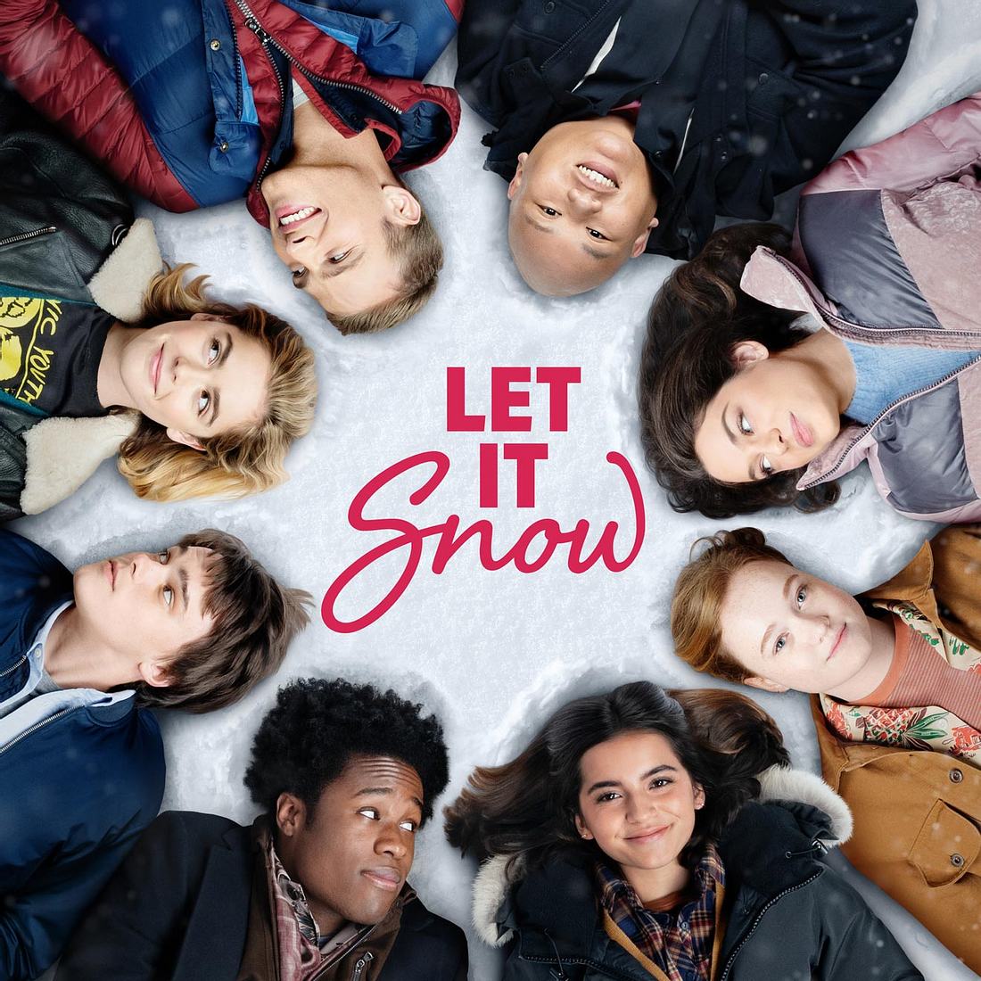 Bei dem Film Let it Snow ist das Leben eine einzige Achterbahnfahrt.