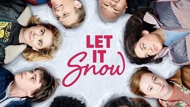 Bei dem Film Let it Snow ist das Leben eine einzige Achterbahnfahrt. - Foto: PR