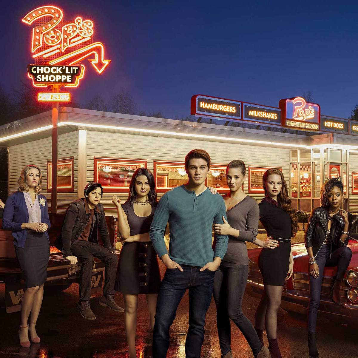 Neue Spinoff-Serie zu Riverdale geplant!