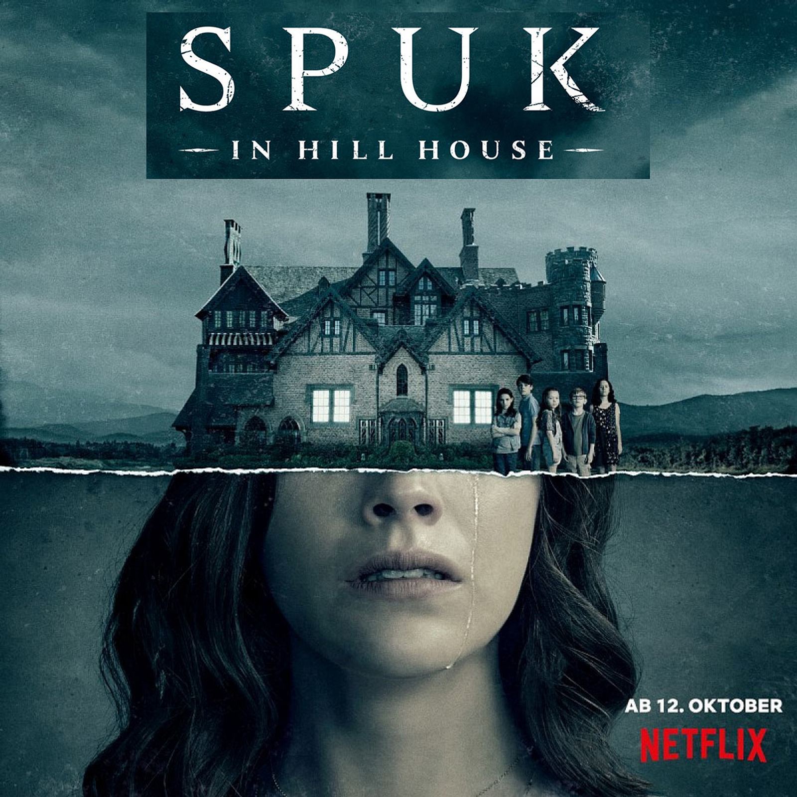 Spuk In Hill House Episodenguide Spuk in Hill House | Die besten Netflix Serien | BRAVO