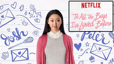 Es gibt bald eine Fortsetzung von To All The Boys I’ve Loved Before - Foto: Netflix