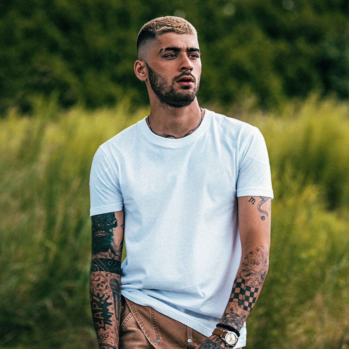 Zayn Malik: Alle Instagram-Fotos gelöscht