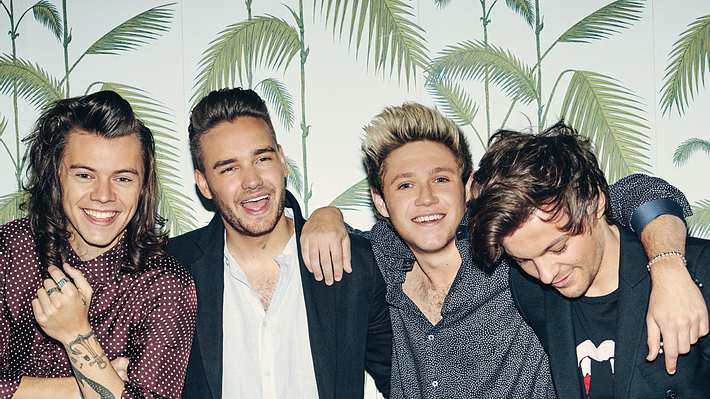 One Direction: Comeback 2022 wahrscheinlich - Foto: Sony