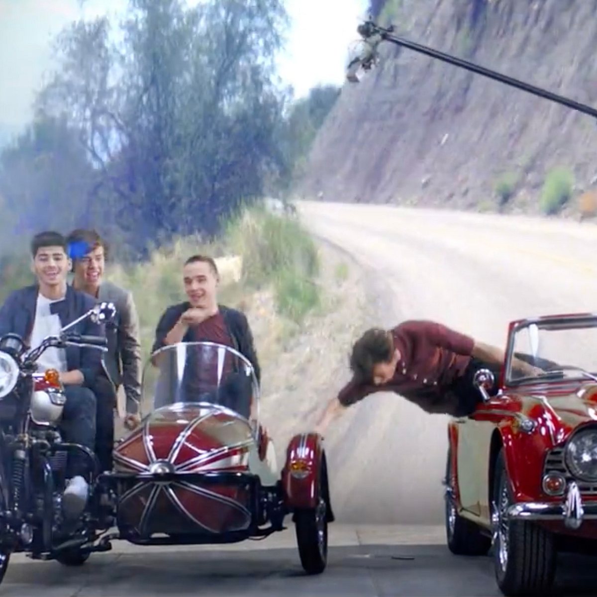 One Direction: Ihre 10 erfolgreichsten Musik-Videos: Platz 8: Kiss You