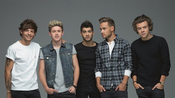 One Direction: Kleine Reunion - Foto: Sony Music