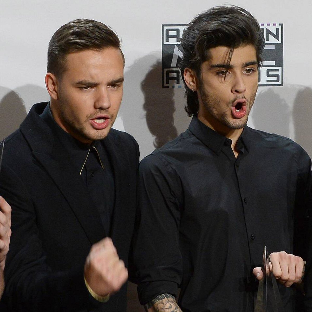 One Direction: Liam Payne macht Witze über Ausstieg von Zayn Malik