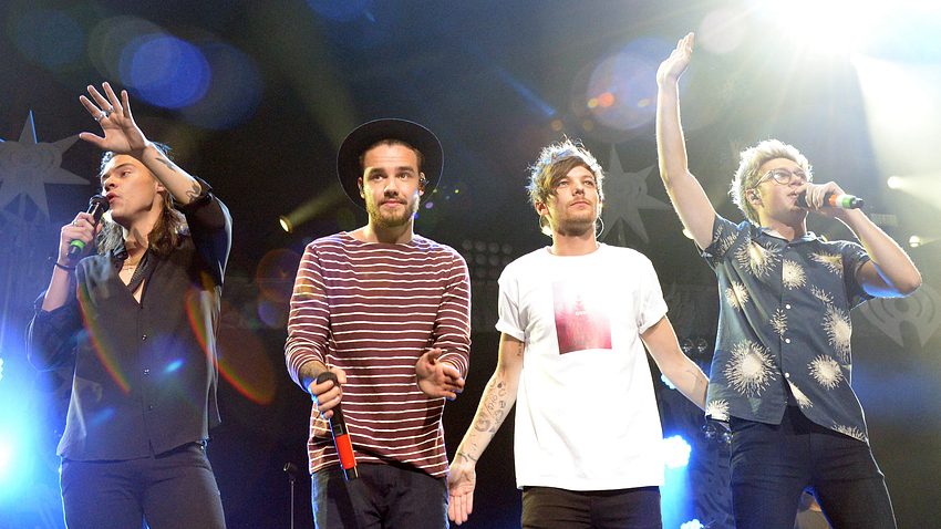 One Direction: Neuer Song in Arbeit! - Foto: Kevin Mazur / Getty Images