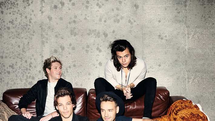 One Direction: Reunion in 5 Jahren? - Foto: Sony Music