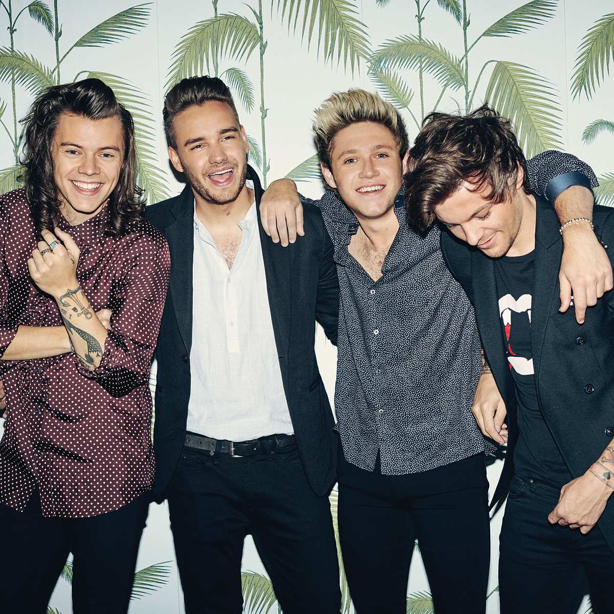 One Direction: Reunion in Mexico
