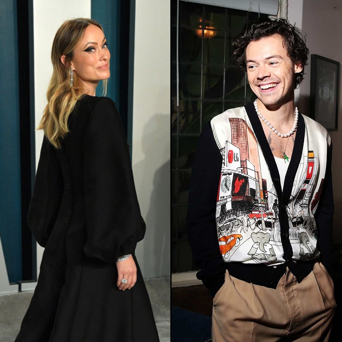 One Direction: Sind Harry Styles und Olivia Wilde ein Paar?