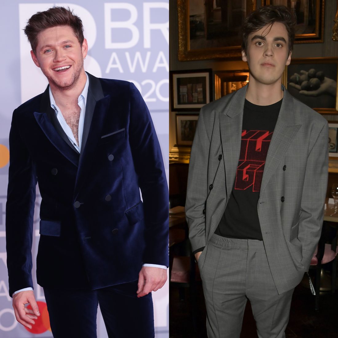 One Direction-Star Niall Horan singt für diesen Kollegen
