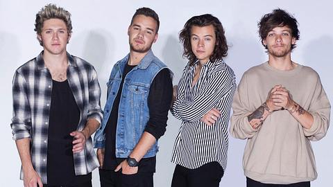 Feiern Harry Styles, Liam Payne, Niall Horan und Louis Tomlinson bald ihr großes One Direction Comeback? - Foto: Sony Music