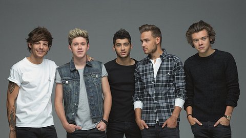 One Direction“ Vermögen: So reich sind sie wirklich! - Foto: Sony Music