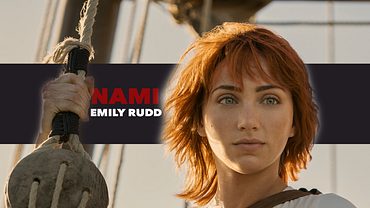 One Piece: 10 Fakten über Nami-Darstellerin Emily Rudd - Foto: Netflix