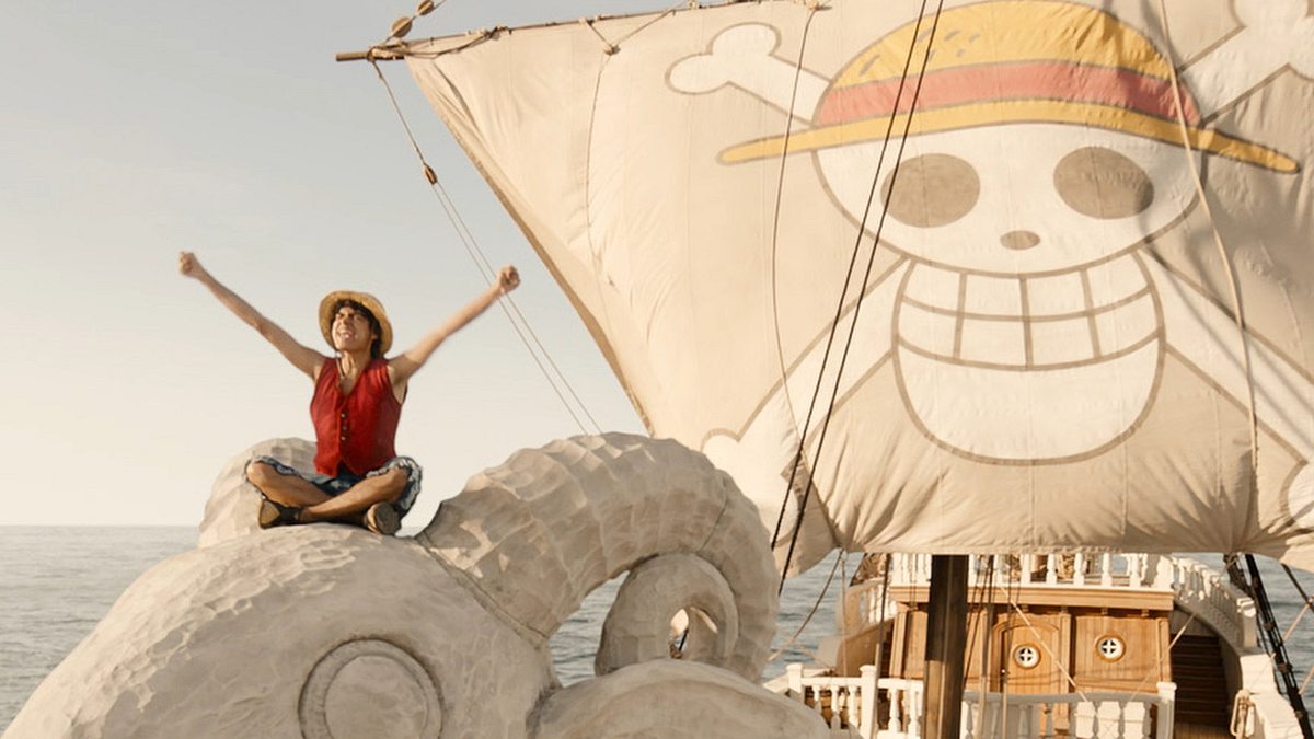 One Piece Staffel 2 One Piecer Staffel 2