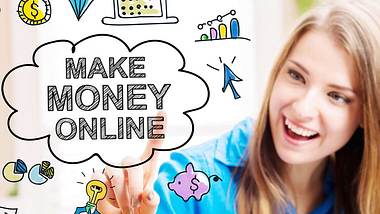 Online Geld verdienen für Jugendliche - Foto: ©Tierney - stock.adobe.com