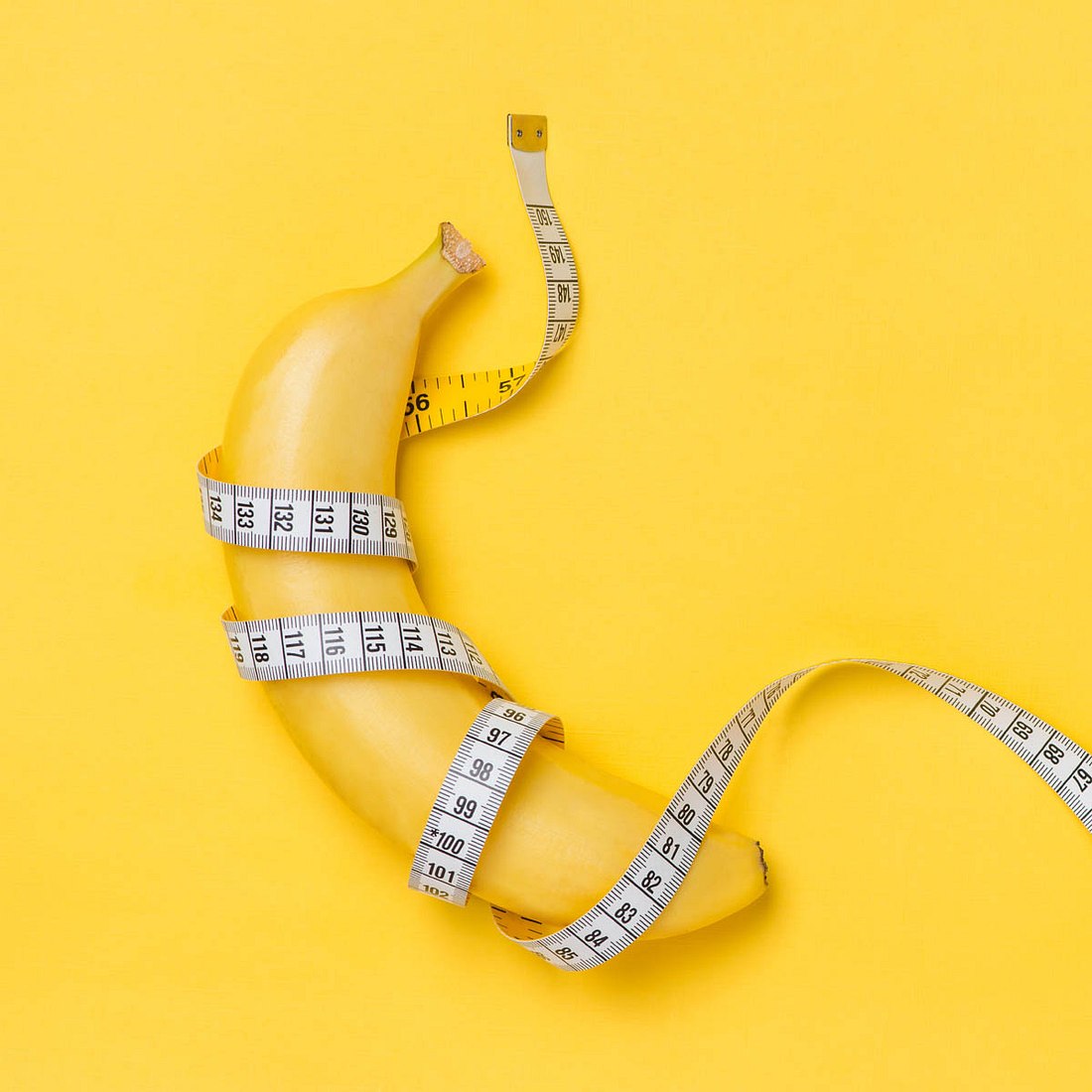 9 Online-Sex-Mythen (und was dran ist) - Durchschnittspenis
