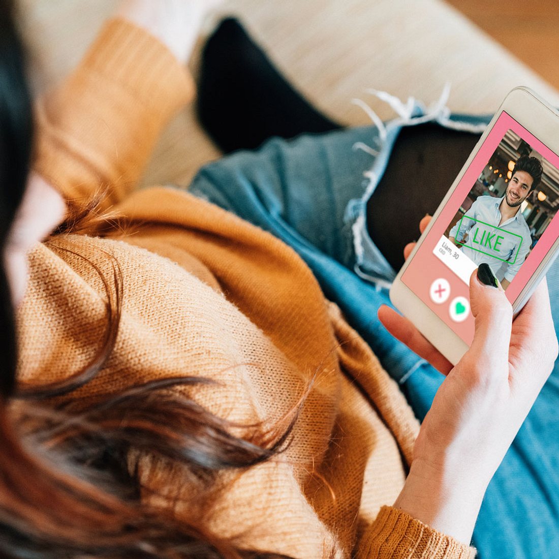Online verlieben: Die besten Flirt-Apps für Jugendliche