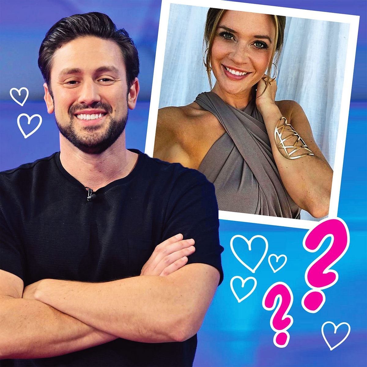 Bachelor-Chaos: Steht Daniel Völz jetzt doch auf Nadine Klein?