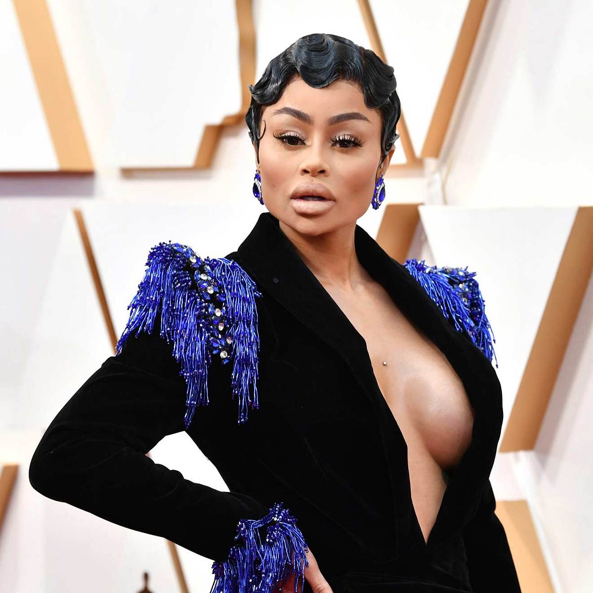 OnlyFans: Diese Stars sind dabei Blac Chyna