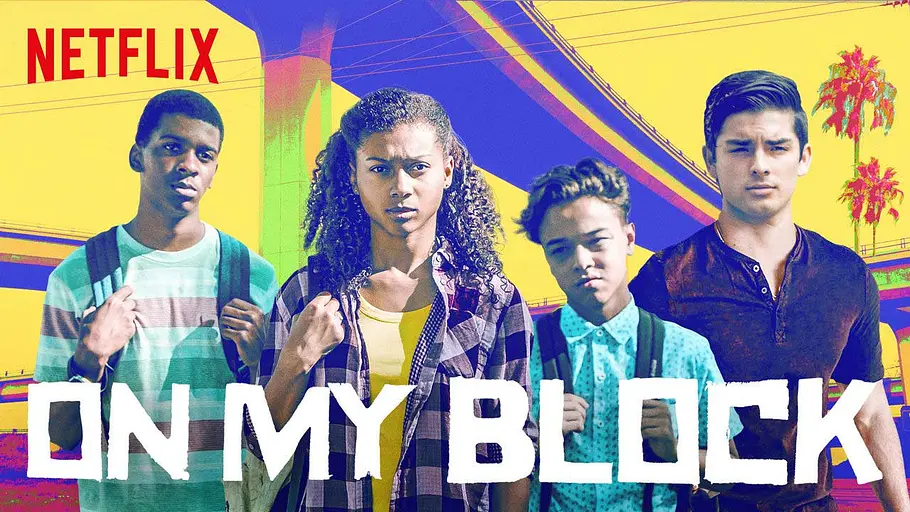 Die besten Netflix-Serien für Mädchen